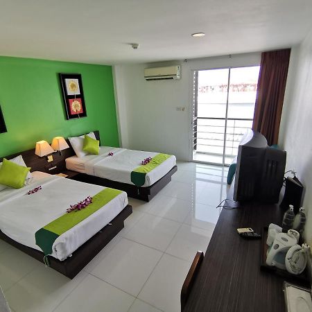 Twin Hotel Phuket Eksteriør bilde