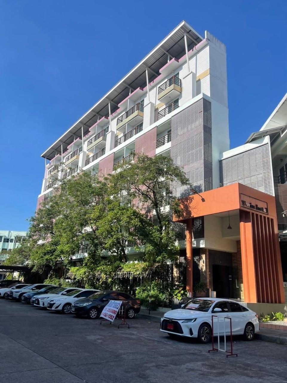 Twin Hotel Phuket Eksteriør bilde