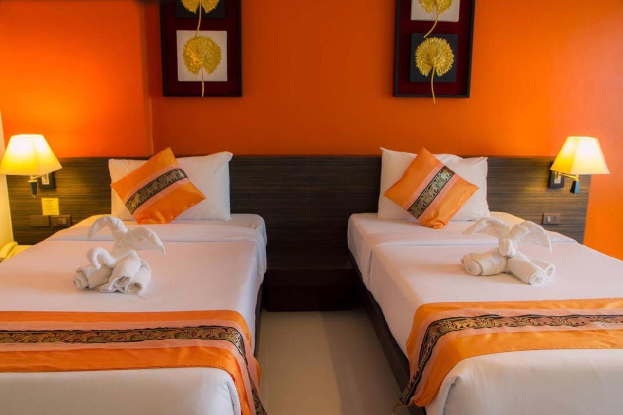 Twin Hotel Phuket Eksteriør bilde