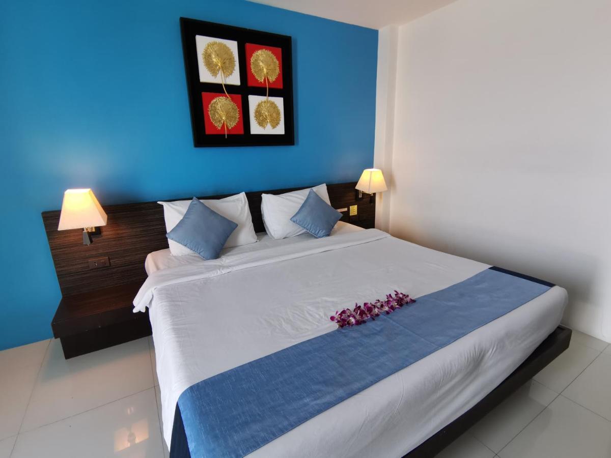 Twin Hotel Phuket Eksteriør bilde