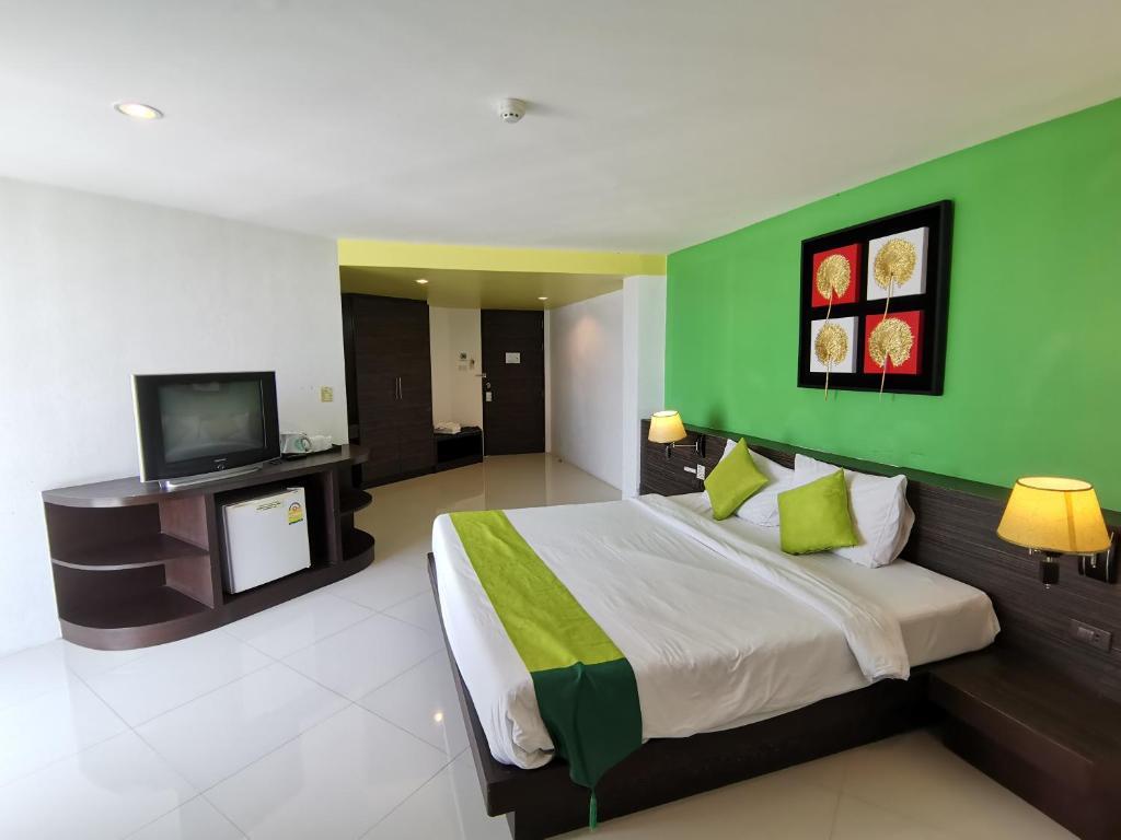 Twin Hotel Phuket Eksteriør bilde