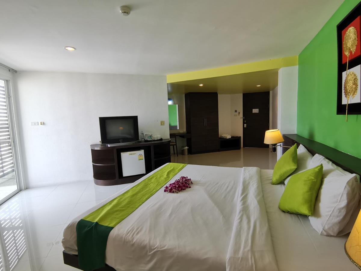 Twin Hotel Phuket Eksteriør bilde