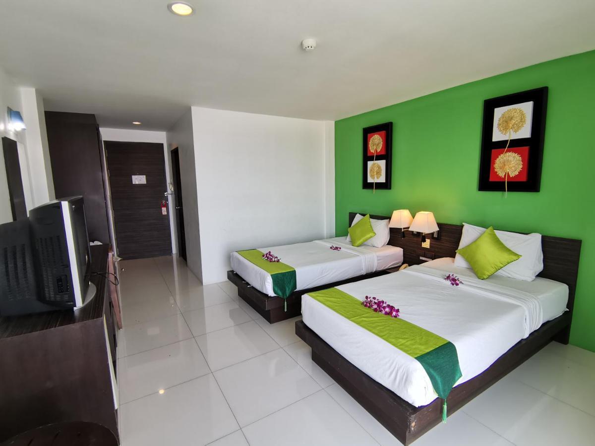 Twin Hotel Phuket Eksteriør bilde