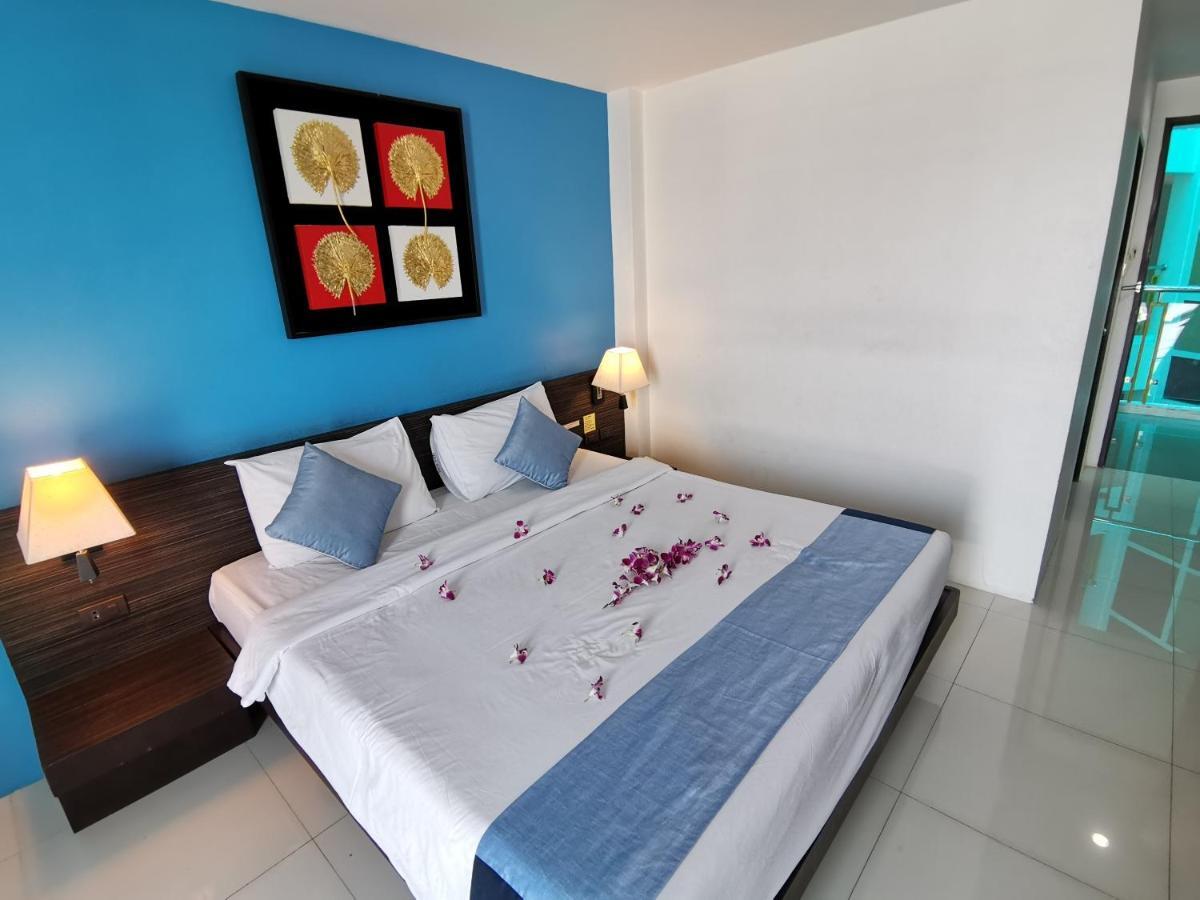 Twin Hotel Phuket Eksteriør bilde